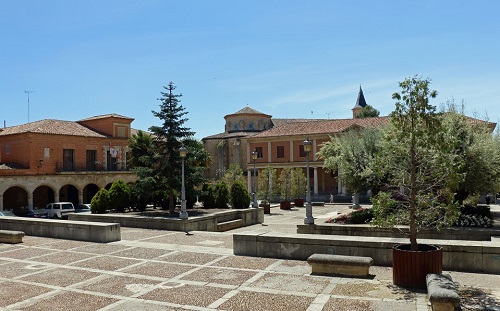 MEDINA DE RIOSECO