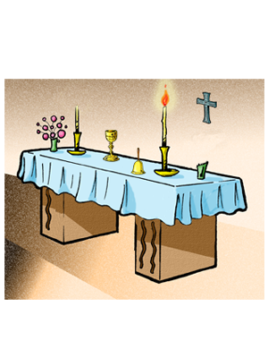 altar_B – BIBLE – ADVENTURE