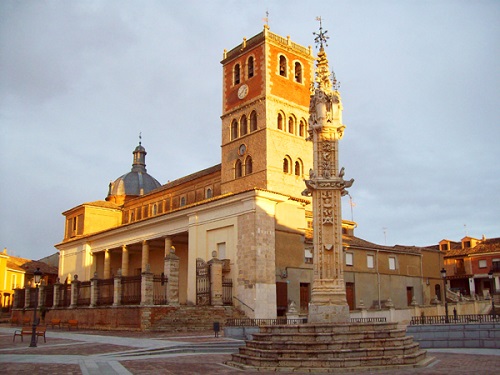 VILLALÓN DE CAMPOS