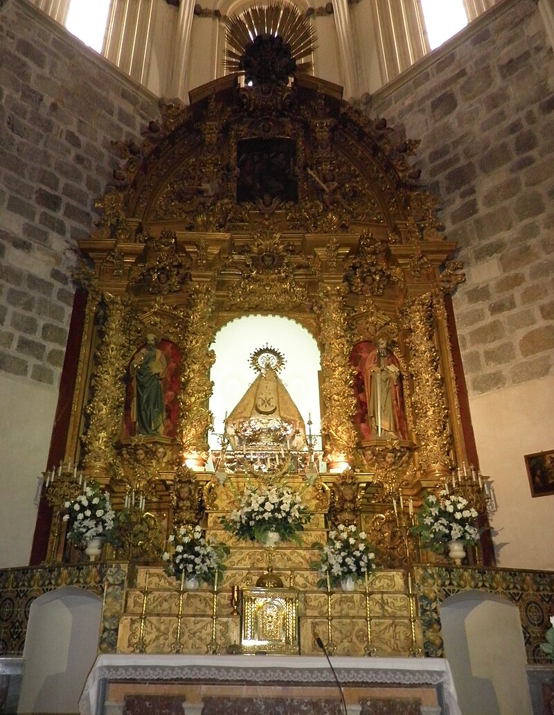 08/05/2026 – Viernes de la 5ª semana de Pascua, feria.