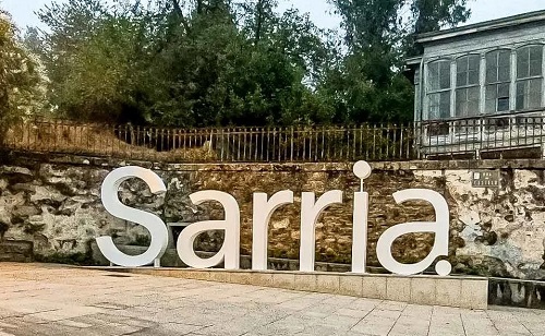 SARRIA