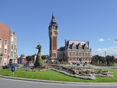 CALAIS – FRANCIA –  VÍA FRANCÍGENA