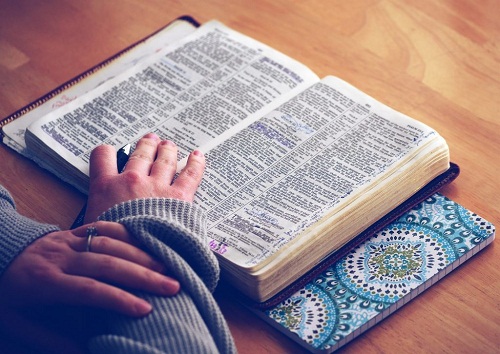 Galatians – Chapter 3