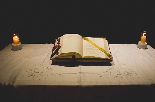Galatians – Chapter 1