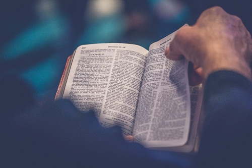 1 John – Chapter 3