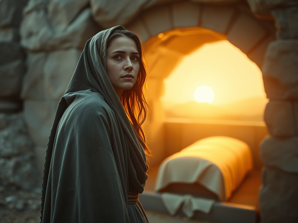 Saint John – Chapter 20