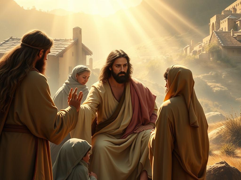 Saint John – Chapter 11