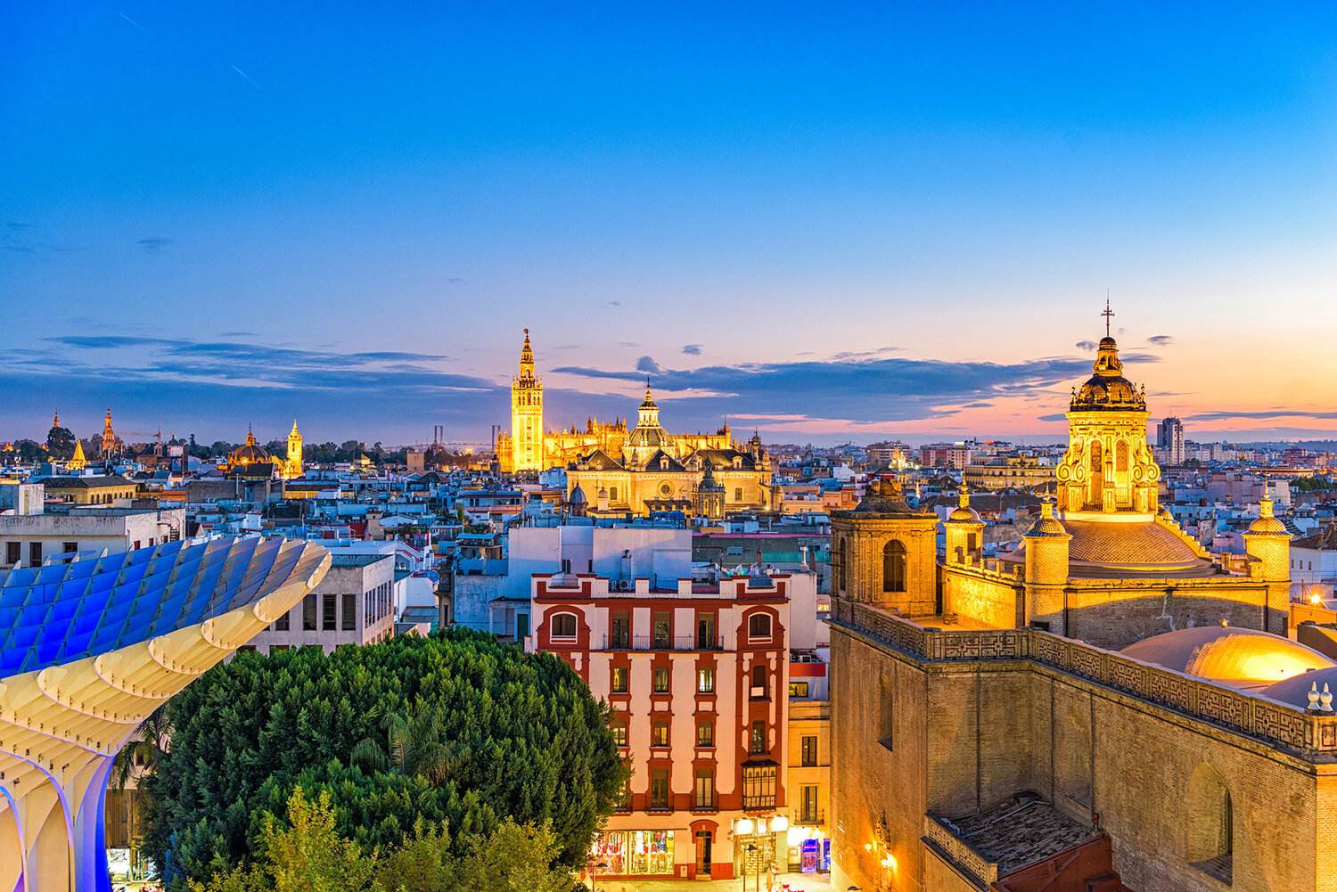SEVILLA