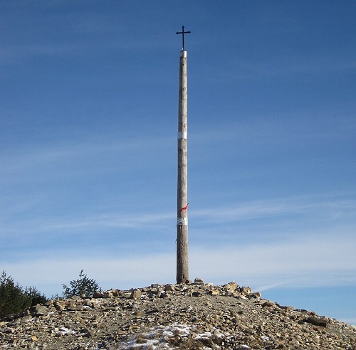 CRUZ DEL FERRO