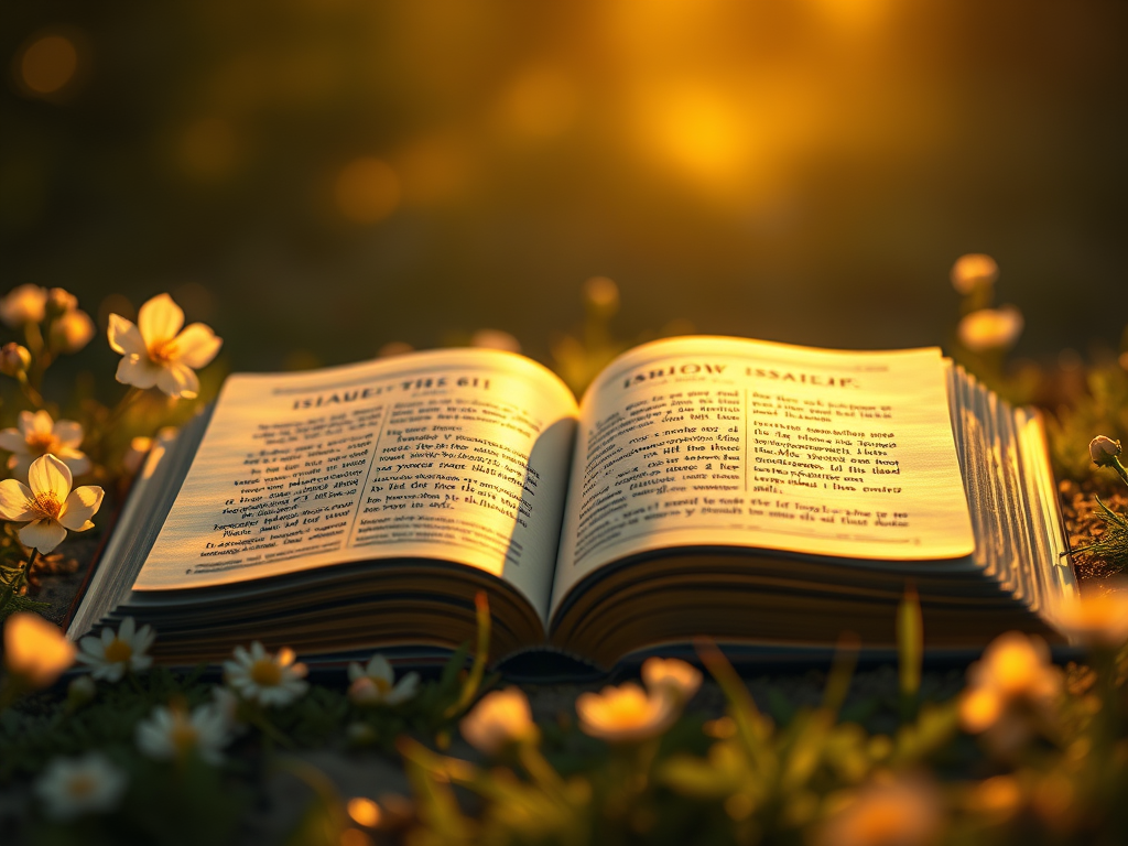 Isaiah – Chapter 61