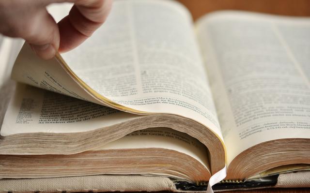 1 PETER – BIBLE
