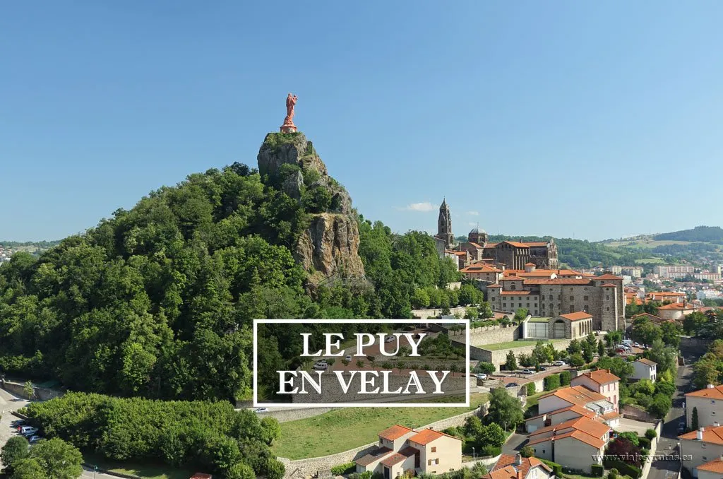 Le Puy-en-Velay – Francia