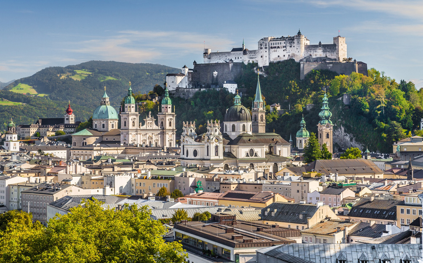 SALZBURGO – AUSTRIA