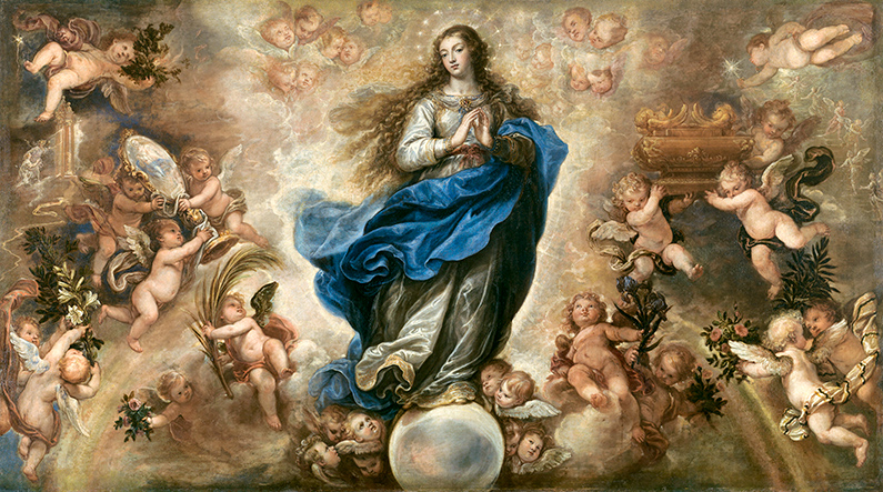 La Inmaculada Concepción