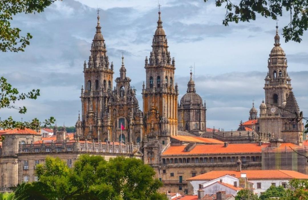 SANTIAGO DE COMPOSTELA