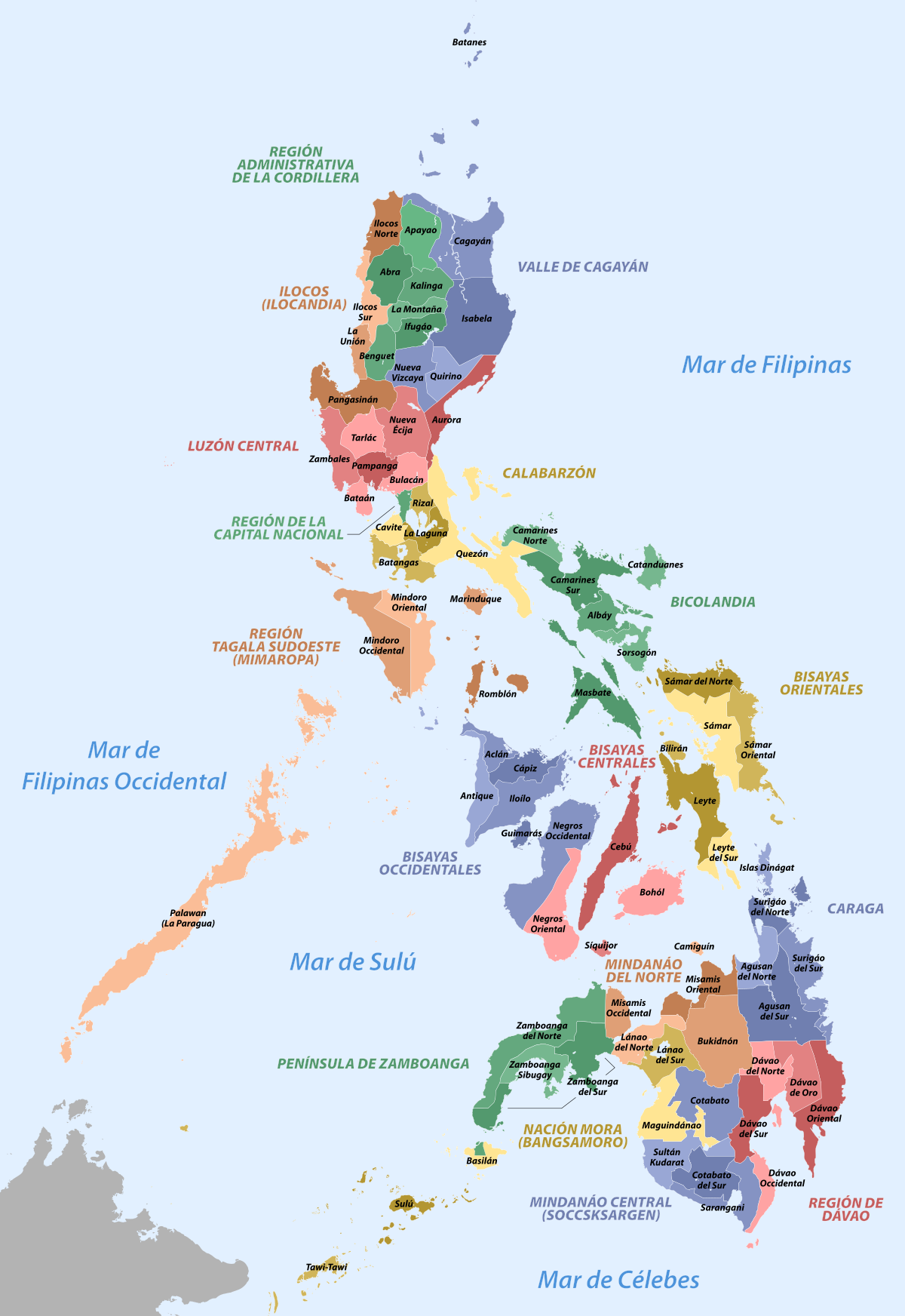 FILIPINAS