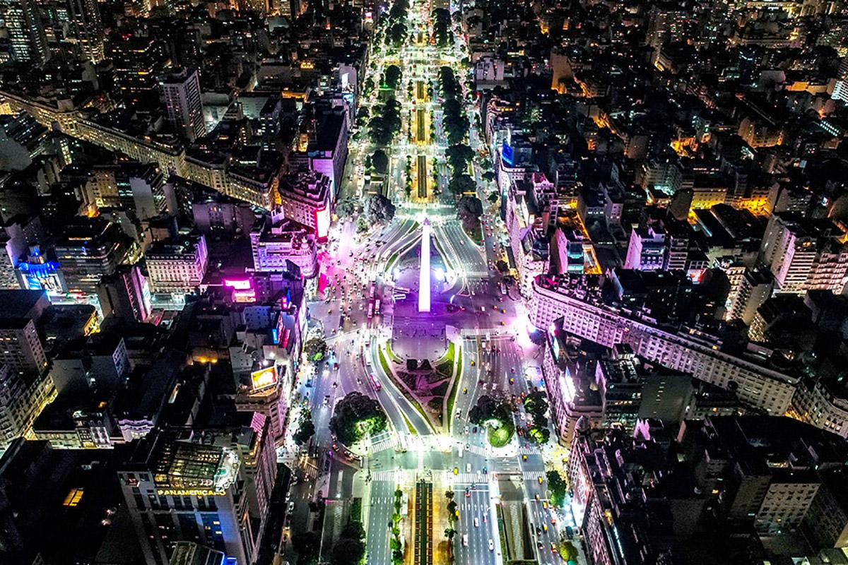 BUENOS AIRES – CAPITAL DE ARGENTINA