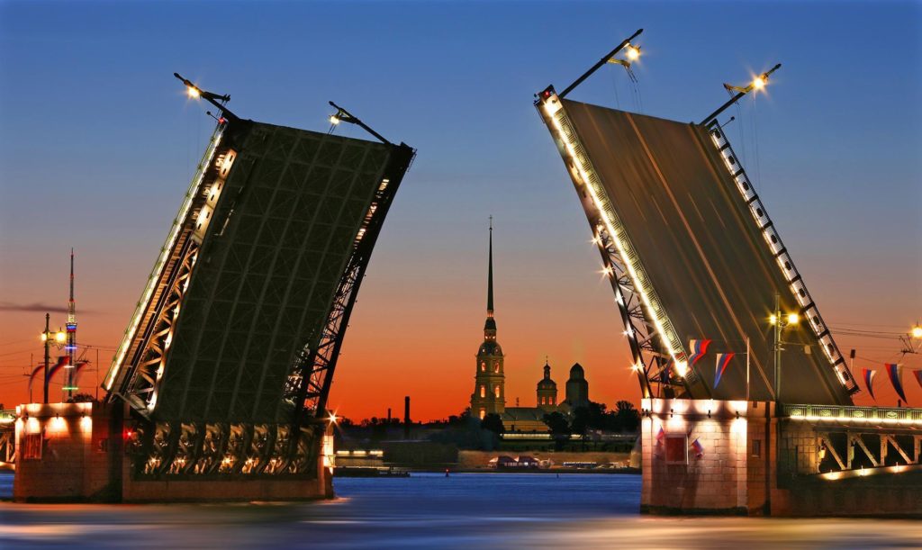 SAN PETERSBURGO