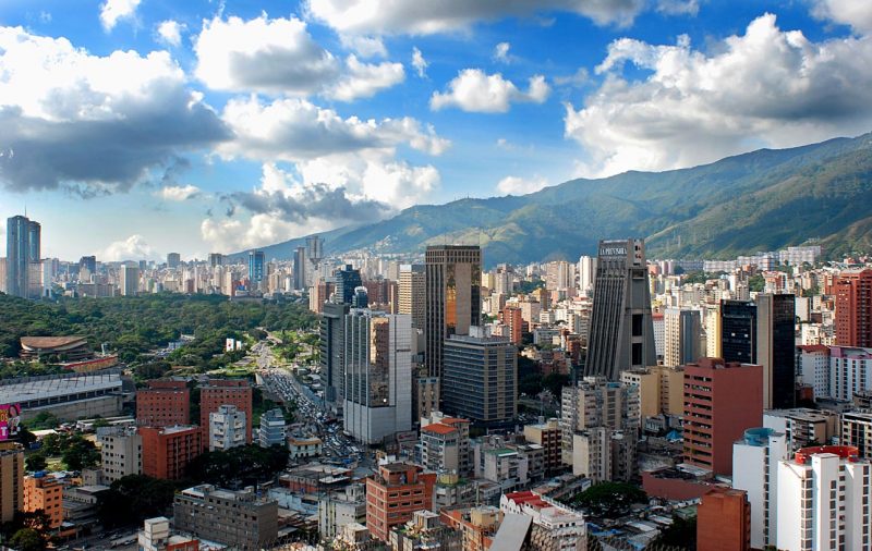 CARACAS – CAPITAL DE VENEZUELA