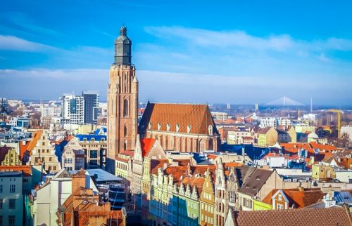 BRESLAVIA – POLONIA