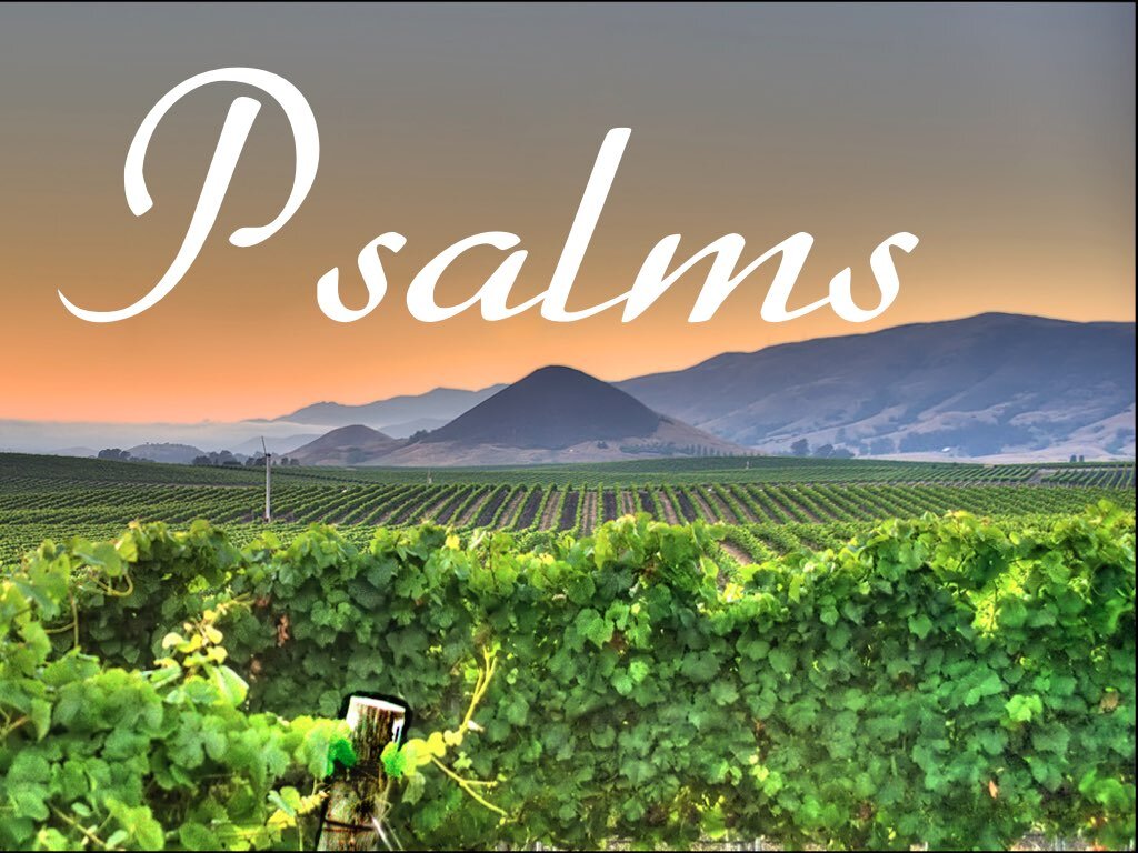 Psalms – Chapter 89