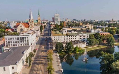 LODZ – POLONIA