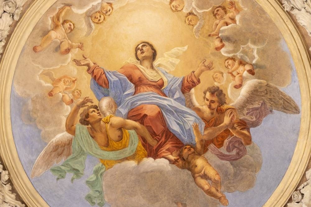 Salve Regina – 冰雹聖後 – Hail Holy Queen – حائل الملكة المقدسة – Salvé Rainha – Приветствую Святую Королеву – 성스러운 여왕 만세