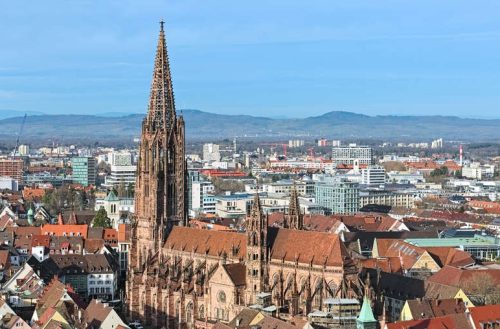FRIBURGO DE BRISGOVIA – ALEMANIA