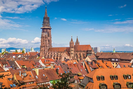 FRIBURGO DE BRISGOVIA – ALEMANIA