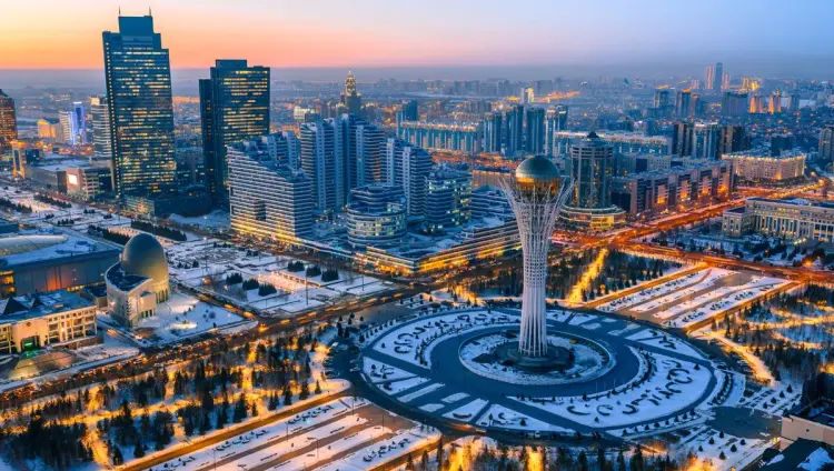 ASTANA