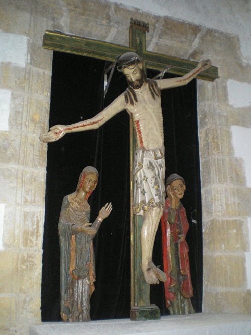 LEYENDA DEL CRISTO DE SANTIAGO – SEGOVIA