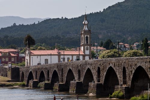 PONTE DE LIMA – PORTUGAL