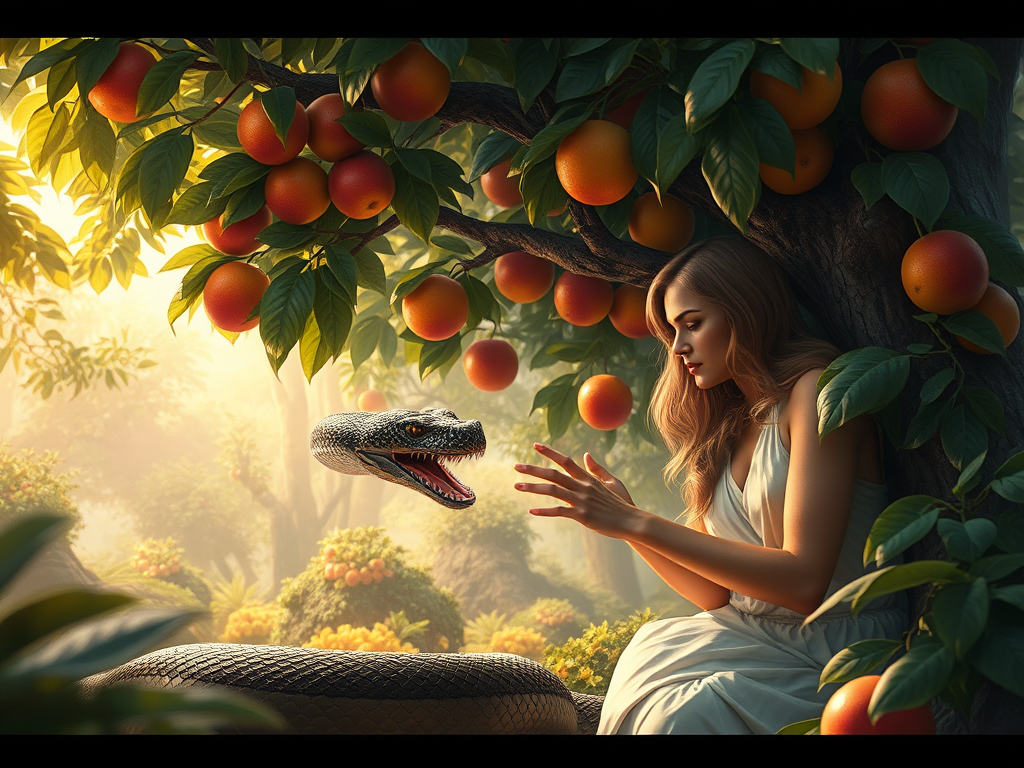  Genesis – Chapter 3