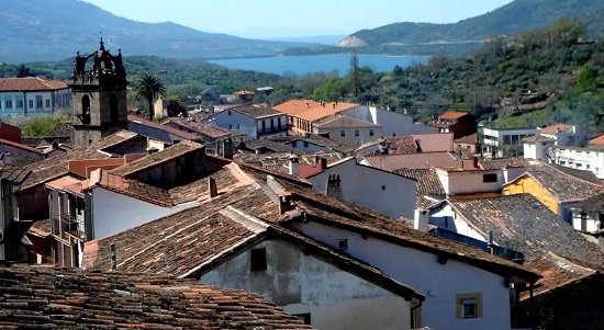 BAÑOS DE MONTEMAYOR