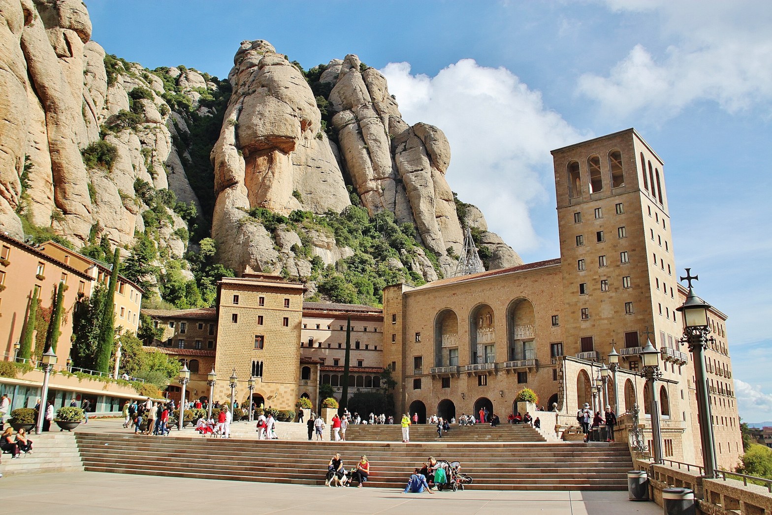 Montserrat – Rezo del Santo Rosario