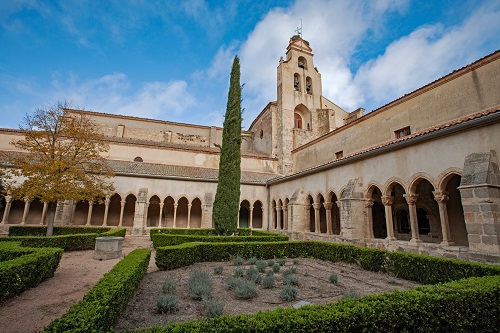 SANTA MARÍA LA REAL DE NIEVA – ÍNDICE