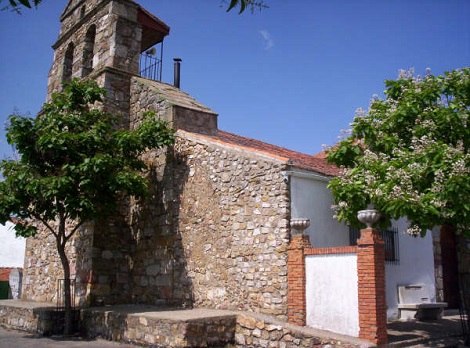 SAN PEDRO DE ROZADOS