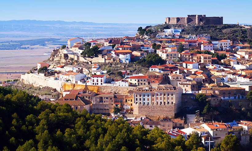 ALBACETE – CAMINO DE LEVANTE