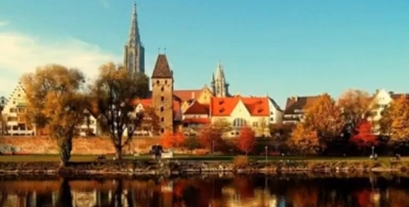 ULM – ALEMANIA – VIDEO