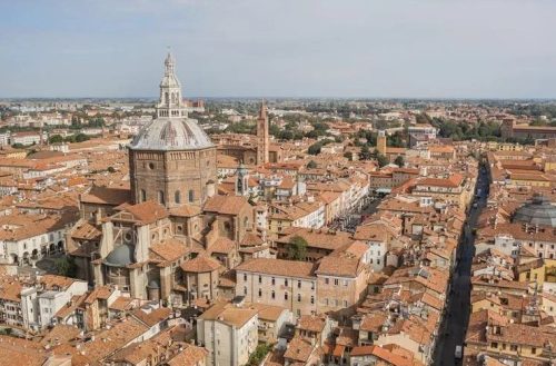 PAVÍA –  ITALIA – VÍA FRANCÍGENA