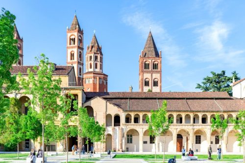 VERCELLI –  ITALIA – VÍA FRANCÍGENA