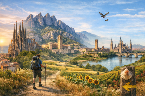 CAMINO CATALÁN