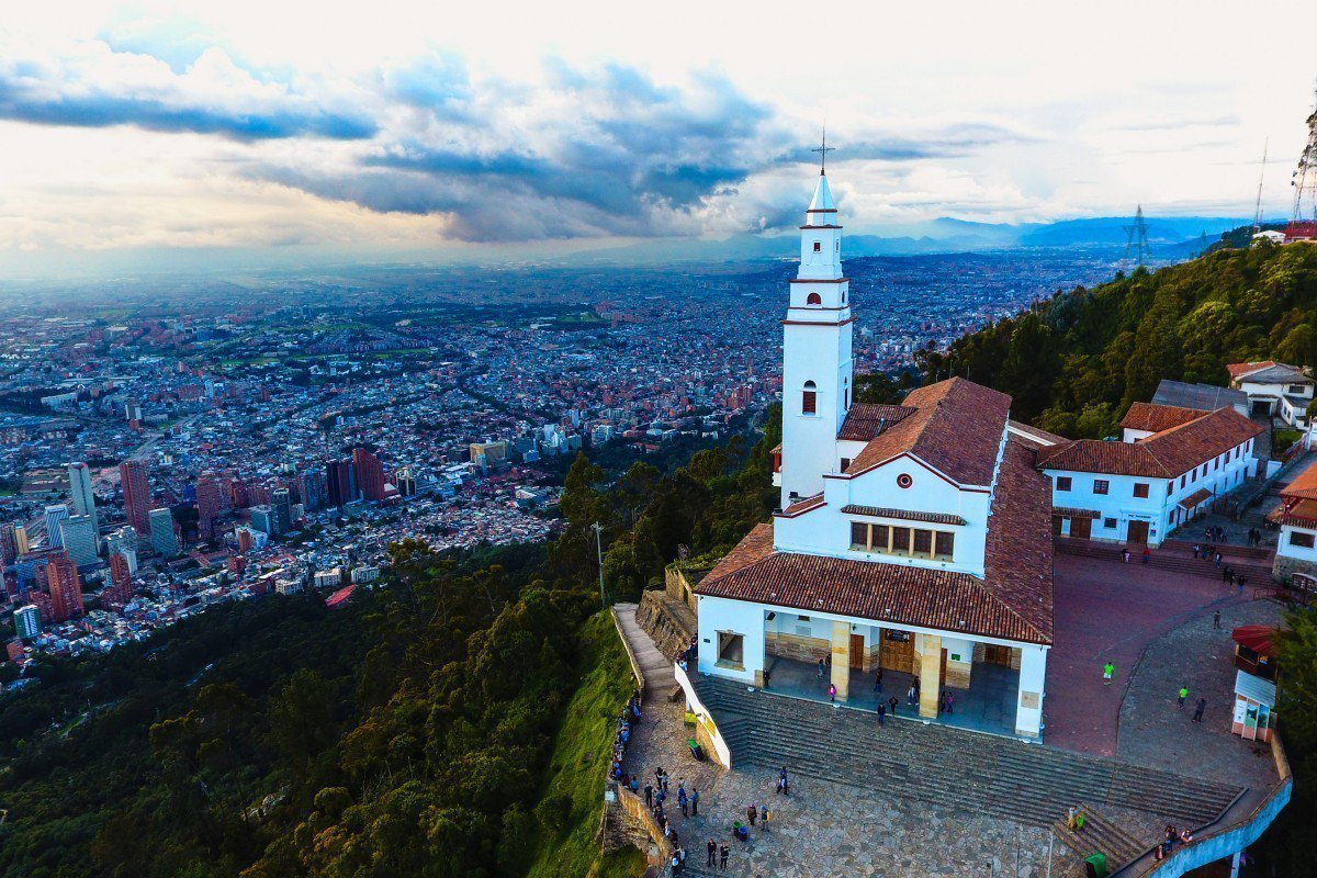 BOGOTÁ
