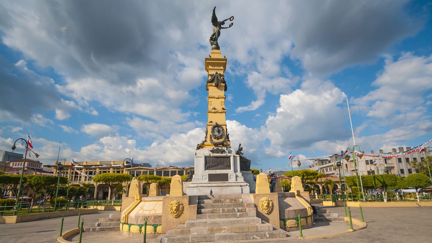SAN SALVADOR – CAPITAL DE EL SALVADOR