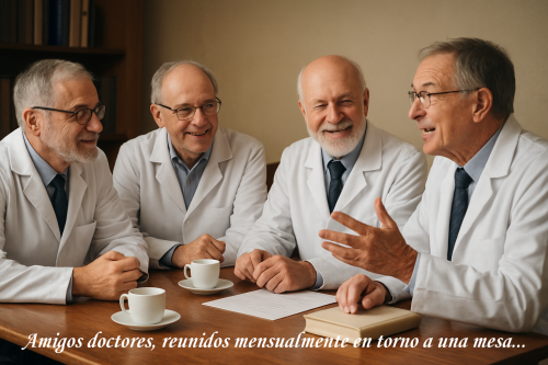 Amigos doctores