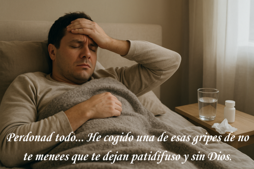 Perdonad todo