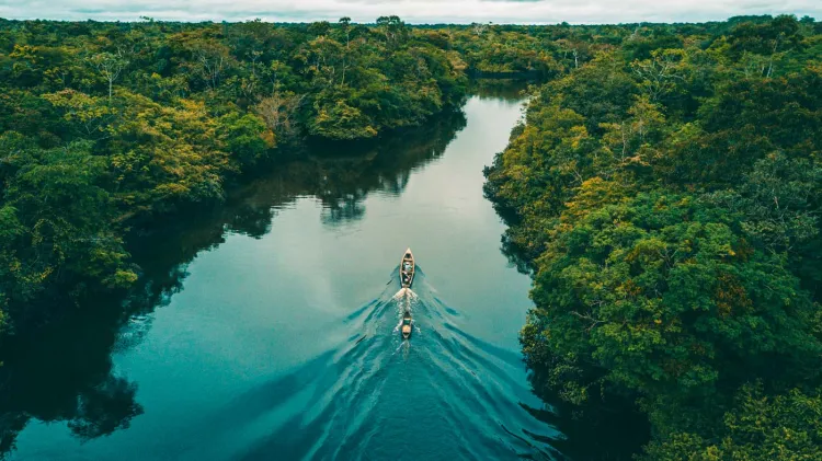 RÍO AMAZONAS