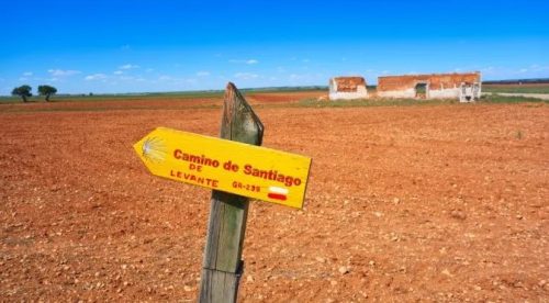 CAMINO DE LEVANTE