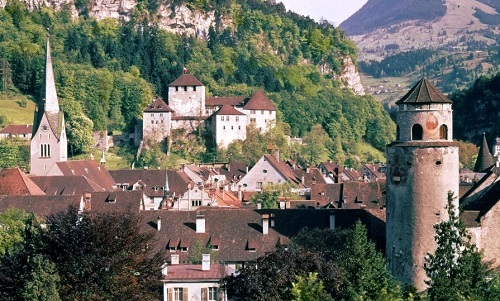 FELDKIRCH – AUSTRIA