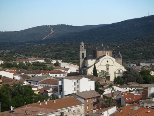 SAN MARTÍN DE VALDEIGLESIAS
